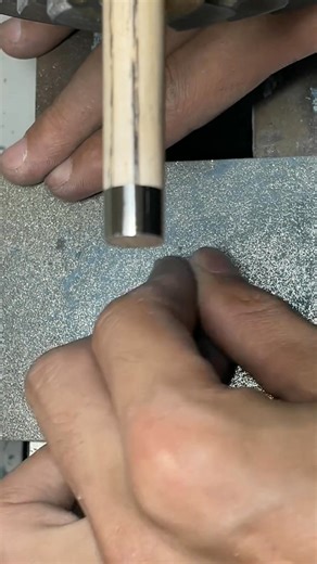 Repair Snooker Stick #snooker #diy #repair | HI BABA