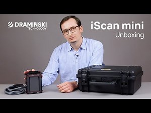 iScan mini – Unboxing & Introduction