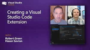 Visual Studio Code 拡張機能の作成