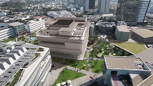 🤩¡La Universidad crece y se transforma para ti! Tu espacio favorito de investigación y estudio📚 se hace aún más presente en nuestro campus. Un edificio completo y moderno diseñado para compartir conocimiento con toda la comunidad. ¡Ya empezamos a construir la nueva Biblioteca! | Universidad de Lima