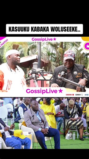 kasuuku kabaka woluseeke.. #livehighlights #kasukulive #kasuku #fypage #creatorsearchinsights