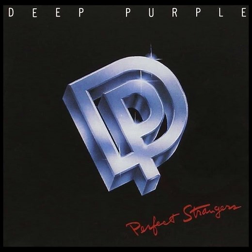 Deep Purple - Perfect Strangers (Backing Track) No Vox No Guitar *CLIP* Full Video Attached