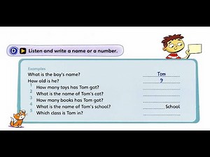 Fun For Starters Fourth Edition 02D