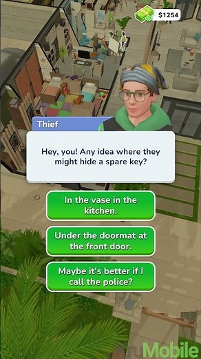 Life Sim 3D: Family Simulator - Gameplay (Android, IOS)