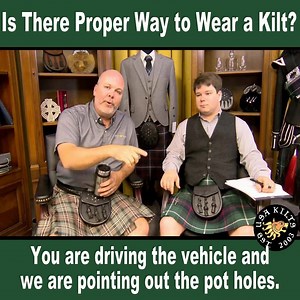 3.1K views · 61 reactions | Where do you wear your kilt? | USA Kilts | Facebook