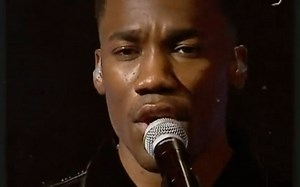 Giveon的live嗓音真的太绝了！