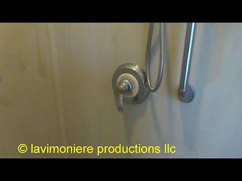 how to fix a leaking Kohler shower valve ,cartridge, faucet repair