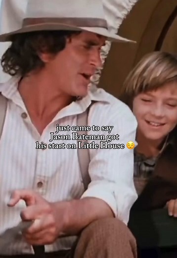 Did you know Jason Bateman got his start on Little House on the Prairie? 🌾 Before becoming one of Hollywood’s most recognizable actors, Jason played young James Cooper Ingalls, the adopted son of Charles and Caroline Ingalls, during the show’s final seasons in the early 1980s. His time in Walnut Grove marked the beginning of an incredible career that would lead to hit shows and films like Arrested Development and Ozark. It all started on the prairie! #LittleHouseOnThePrairie #JasonBateman #TVHi