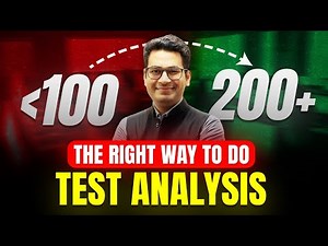 Mock Test Analysis | Jump from 100 to 200 | JEE Main | MathonGo | Anup Sir