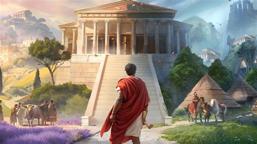 Anno 117: Pax Romana Review