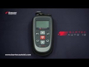 Copying Schrader's EZ-sensor with Bartec Tech 400Pro