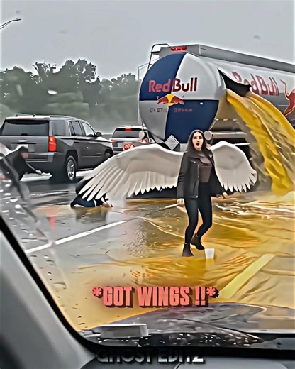 Redbull IRL 💀