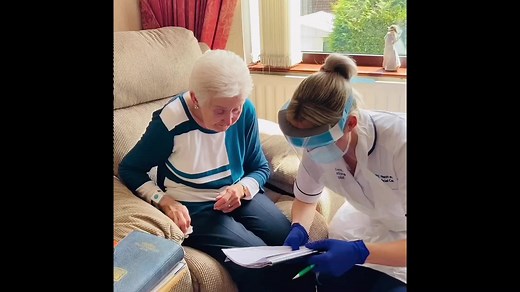 Our Reablement team work with services users to help maximise their ability to be as independent at home as possible. Watch the video to find out more about the service and the difference it makes to our wonderful service users. For more info on Reablement and how to be referred visit: https://belfasttrust.hscni.net/service/reablement/ “I rely on the occupational therapists coming to check on me and it makes a bit difference to your life”. | Belfast Health and Social Care Trust