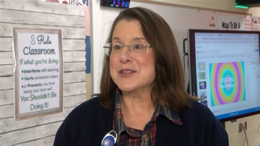 Gifted teacher uses field trips and technology to inspire students