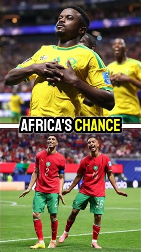 History for Africa! 9 Nations in the Round of 32: Can They Finally Rule the World? 🌍🔥