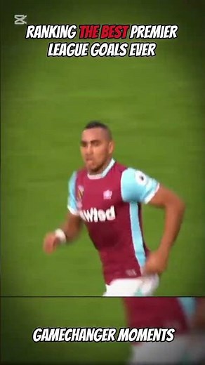 RANKING THE BEST PREMIER LEAGUE GOALS EVER 🥵