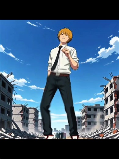 Denji: The Journey of a Unique Hero