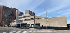 The Greyhound bus terminal has been sold; what happens next?