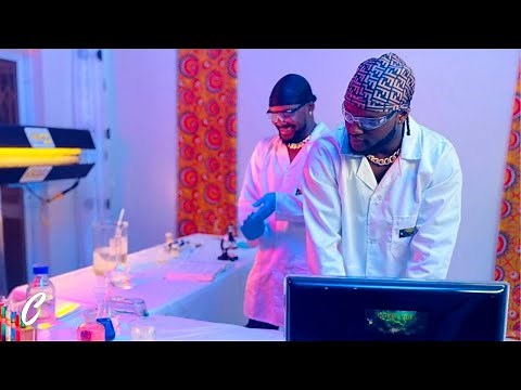 Afrik'an Legend - Sans Forcer (Clip officiel)