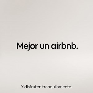 Si quieres escaparte un fin de semana, disfruta de un espacio solo para ti. Mejor un Airbnb. | Airbnb
