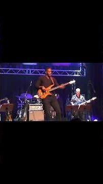 2) Julian Vaughn @ 5. Augsburg Smooth Jazz Festival (2014) / #bass #smoothjazz #livemusic #music