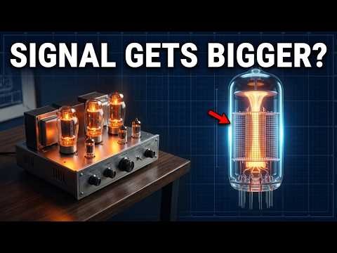 How a Tube Amplifier Works