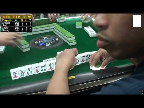 TEAM KLING MAHJONG #1128 Second Episode Nanay, Chiquit, Jhat and Emay