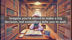 5000 Must Know SAT Vocabulary - Defer: The SAT Vocabulary Word That Teaches Patience