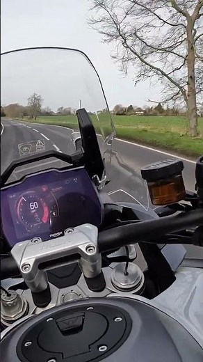 More Power Than You'll Ever Need, Triumph Tiger 1200 #powerdelivery #triumph #test