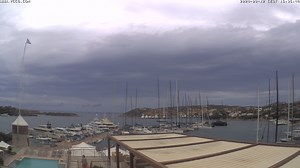 Webcam Porto Cervo live