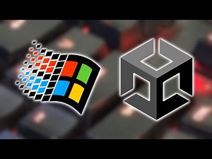 Windows 98 Dies - The Game (Early Announcement Trailer)