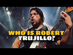 Robert Trujillo Biography | The Man Behind Metallica’s Bass