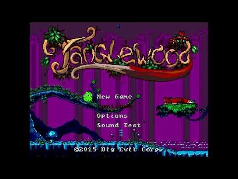 Tanglewood Genesis Megadrive