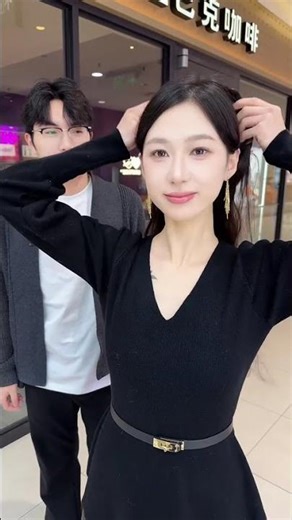 "Smooth Hair Wig Try-On | Real or Fake?"#nicewigg #keswigs #hairstyle #hair #wigs#hairwig