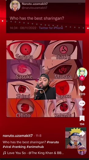 Fugaku Mangekyou Sharingan - Ultimate Eye Techniques