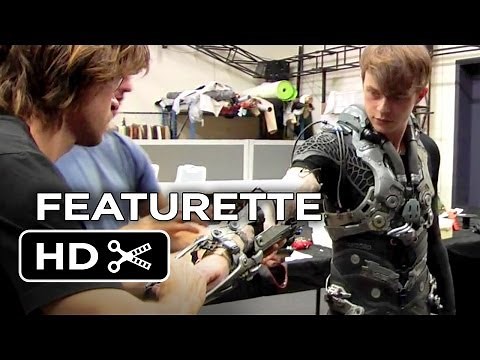 The Amazing Spider-Man 2 Featurette - Behind The Scenes at WETA (2014) - Marvel Movie HD