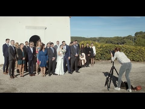 France 3 / Noces rouges / Teaser série