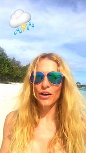 Storm is coming... | Sonya Kraus