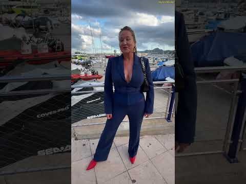 Bianca ~ Fashion icon Model over 50 & high heels Nylon Model || Bio, Influencer, lifestyle