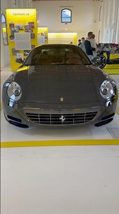 Ferrari 612 Scaglietti Looks Pure Class! Elegant V12 Grand Tourer 😍🔥 #Ferrari612