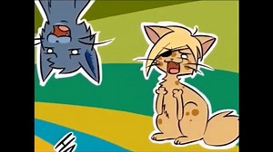 Another top 5 funny warrior cat animations!