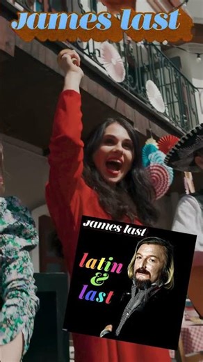 Loungelegends presents LATIN & LAST - JAMES LAST #easylistening #orchestralpop #loungemusic