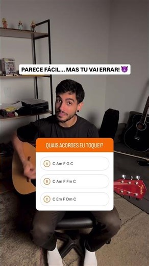 Exercício de Percepção Musical | Teste Agora 👂