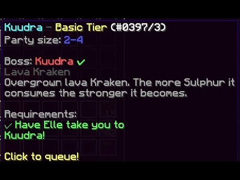 Basic Tier Kuudra Guide v1 (Old but still works)