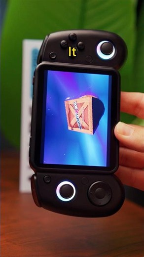 What is this this little backbone handheld