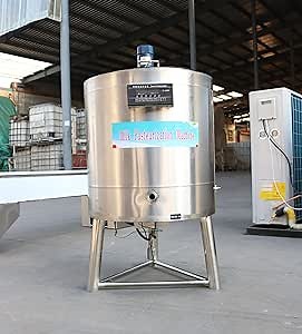 Kolice 150L Commercial Pasteurization Machine Pasteurizer for Milk Juice Beer Sauce Sterilization Dairy Equipment