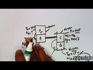 Engineering Science N2 Mechanical Drives and Lifting Machines Part 3 ‎February 2022