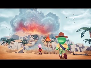 This New Climbing Game Is Way Too Good!