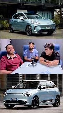 MG4 EV Urban vs Everything Else – The Winner #mg4 #comparison #evpakistan