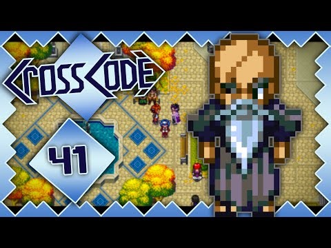 MEISTER SENSEIS PRÜFUNGEN! 🔷 CrossCode #41